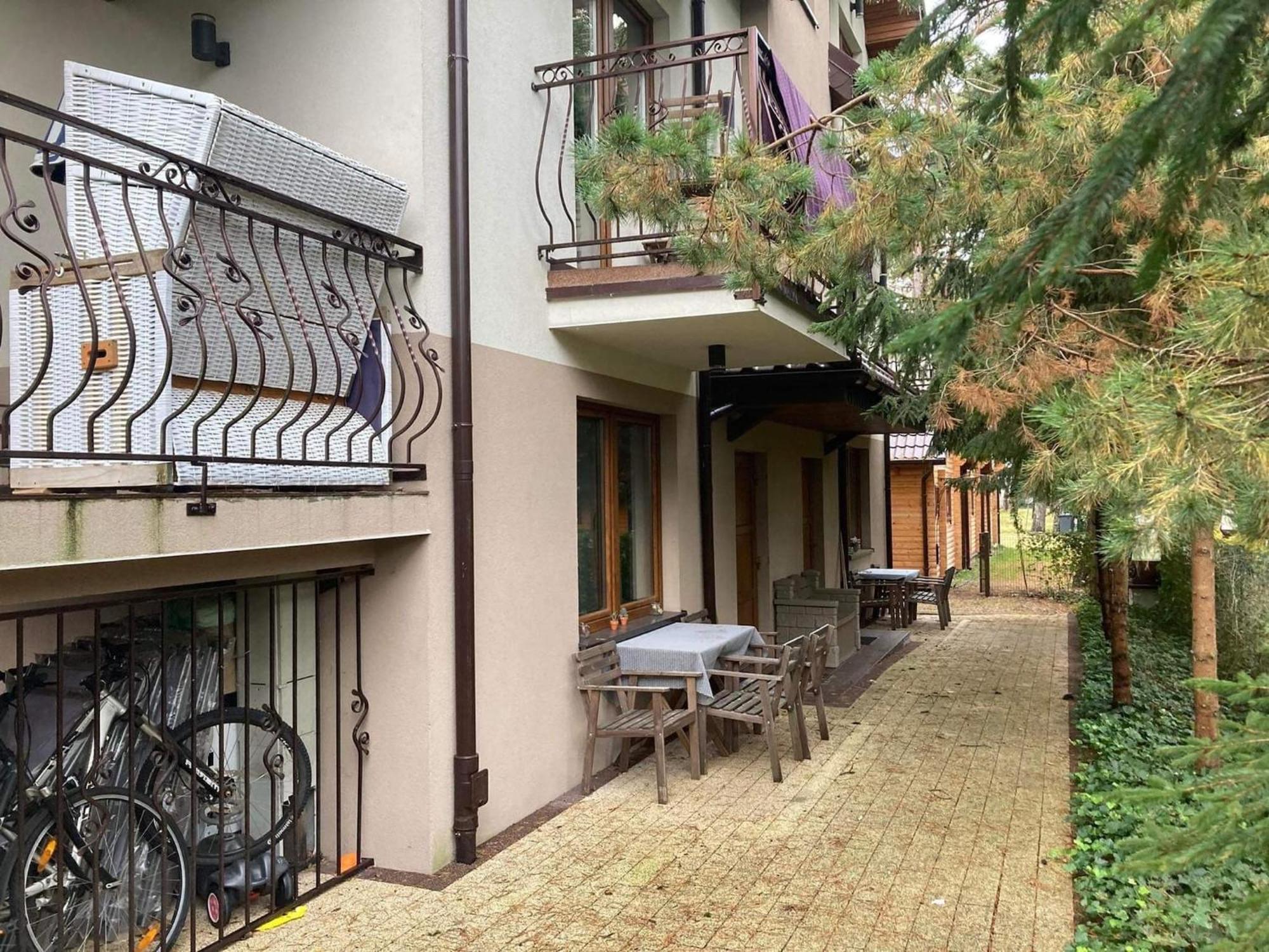 Comfortable 2-Room Apartment, Поберово Экстерьер фото